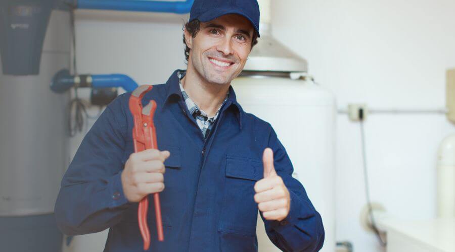 Professional water heater repair in Ashland, KY